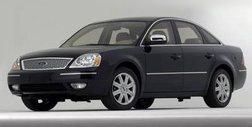 2005 Ford Five Hundred Limited