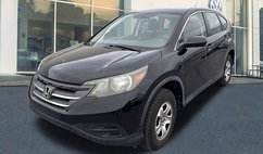 2013 Honda CR-V LX