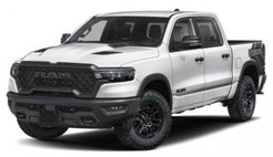 2026 Ram Ram Pickup 1500 Rebel