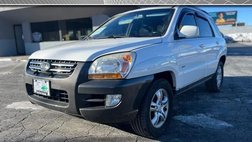 2007 Kia Sportage EX