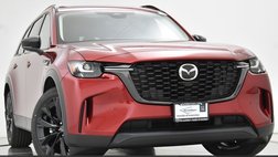 2025 Mazda CX-90 Plug-in Hybrid Premium Sport
