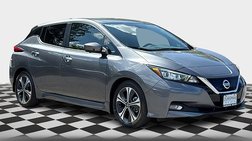 2022 Nissan LEAF SV