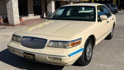 1997 Mercury Grand Marquis GS