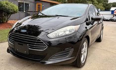 2017 Ford Fiesta SE