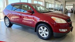 2011 Chevrolet Traverse LT