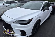 2024 Lexus RX 500h F SPORT Performance