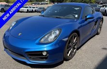 2014 Porsche Cayman S