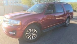 2017 Ford Expedition EL XLT