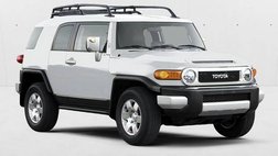 2008 Toyota FJ Cruiser Base