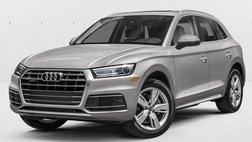 2019 Audi Q5 quattro Premium Plus 45 TFSI