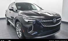 2021 Buick Envision Avenir