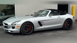 2012 Mercedes-Benz SLS AMG Base