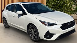 2025 Subaru Impreza Sport