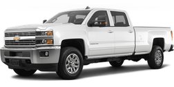 2017 Chevrolet Silverado 3500HD LT