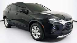 2021 Chevrolet Blazer LT