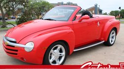 2004 Chevrolet SSR LS