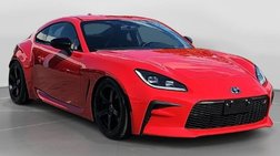 2023 Toyota GR86 Premium