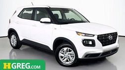 2025 Hyundai Venue SE