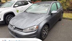 2015 Volkswagen Golf TSI SE