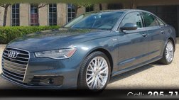 2016 Audi A6 3.0T quattro Premium Plus