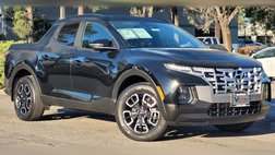 2022 Hyundai Santa Cruz SEL Premium
