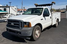 2006 Ford Super Duty F-250 XL