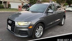 2017 Audi Q3 2.0T quattro Premium