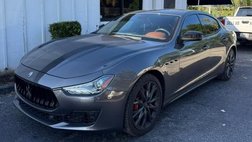 2020 Maserati Ghibli Base