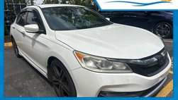 2017 Honda Accord Sport Special Edition