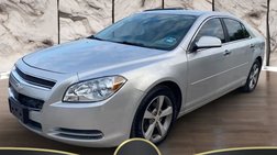 2012 Chevrolet Malibu LT