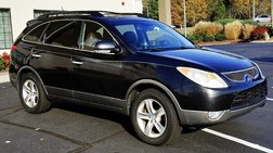 2008 Hyundai Veracruz Limited