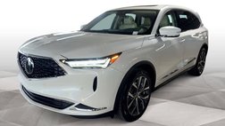 2023 Acura MDX w/Tech