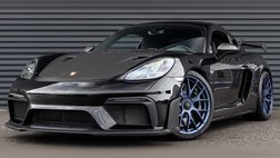 2023 Porsche 718 Cayman GT4 RS