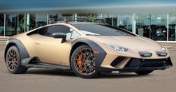 2024 Lamborghini Huracan Sterrato