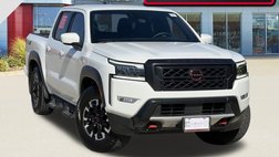 2024 Nissan Frontier PRO-X