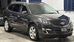 2016 Chevrolet Traverse LTZ