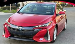 2019 Toyota Prius Prime Plus