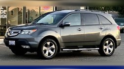 2007 Acura MDX SH-AWD w/Sport w/RES