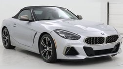 2020 BMW Z4 sDrive M40i