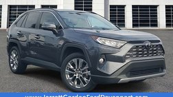 2021 Toyota RAV4 Limited