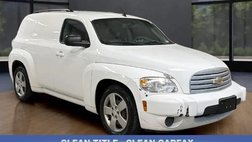 2011 Chevrolet HHR Panel LS