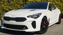 2022 Kia Stinger GT1