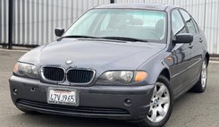 2002 BMW 3 Series 325i