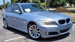 2011 BMW 3 Series 328i