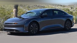 2025 Lucid Air Pure