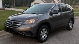 2012 Honda CR-V LX