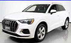 2021 Audi Q3 quattro Premium 40 TFSI