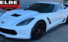 2017 Chevrolet Corvette Grand Sport