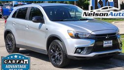 2019 Mitsubishi Outlander Sport SE