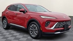 2025 Buick Envision Preferred